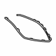 Mercedes-Benz 217-885-82-00 Trim Mercedes-Benz 217-885-82-00 Trim
