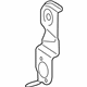Mercedes-Benz 221-327-01-40 Front Bracket Mercedes-Benz 221-327-01-40 Front Bracket