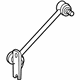 Mercedes-Benz 221-320-25-89 Actuator Rod Mercedes-Benz 221-320-25-89 Actuator Rod