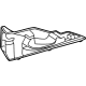 Mercedes-Benz 223-725-59-00 Absorber Mercedes-Benz 223-725-59-00 Absorber