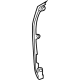Mercedes-Benz 223-720-37-00 Front Weatherstrip Mercedes-Benz 223-720-37-00 Front Weatherstrip