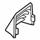 Mercedes-Benz 164-918-07-30-9051 Rear Cover Mercedes-Benz 164-918-07-30-9051 Rear Cover