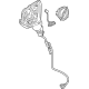 Mercedes-Benz 257-810-77-00 Mirror Assembly Mercedes-Benz 257-810-77-00 Mirror Assembly