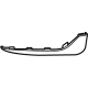 Mercedes-Benz 247-885-05-10 TRIM, BUMPER Mercedes-Benz 247-885-05-10 TRIM, BUMPER