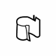 Mercedes-Benz 220-501-00-20 Drain Hose Bracket Mercedes-Benz 220-501-00-20 Drain Hose Bracket