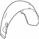 Mercedes-Benz 204-690-23-30 Wheelhouse Liner Mercedes-Benz 204-690-23-30 Wheelhouse Liner