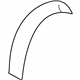 Mercedes-Benz 204-698-00-22-64 Wheelhouse Liner Insulation Mercedes-Benz 204-698-00-22-64 Wheelhouse Liner Insulation