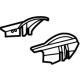 Mercedes-Benz 236-770-26-00 REPAIR KIT, GUIDE RAIL Mercedes-Benz 236-770-26-00 REPAIR KIT, GUIDE RAIL