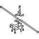 Mercedes-Benz 236-770-21-00 REPAIR KIT, SOFT TOP LOCK Mercedes-Benz 236-770-21-00 REPAIR KIT, SOFT TOP LOCK