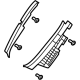 Mercedes-Benz 236-770-22-00 REPAIR KIT, REAR WINDOW Mercedes-Benz 236-770-22-00 REPAIR KIT, REAR WINDOW