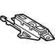 Mercedes-Benz 236-770-07-00 SOFT TOP LOCK Mercedes-Benz 236-770-07-00 SOFT TOP LOCK