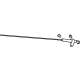 Mercedes-Benz 236-770-25-00 REPAIR KIT, TEN. CABLE Mercedes-Benz 236-770-25-00 REPAIR KIT, TEN. CABLE