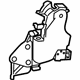 Mercedes-Benz 204-723-07-08 Lock Assembly Cover Mercedes-Benz 204-723-07-08 Lock Assembly Cover