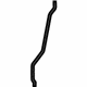 Mercedes-Benz 253-722-01-70-64 Lock Rod Mercedes-Benz 253-722-01-70-64 Lock Rod