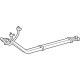 Mercedes-Benz 223-830-47-02 Center A/C Line Mercedes-Benz 223-830-47-02 Center A/C Line
