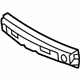 Mercedes-Benz 164-885-11-37 Energy Absorber Mercedes-Benz 164-885-11-37 Energy Absorber