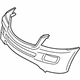 Mercedes-Benz 164-885-43-25-9999 Bumper Cover Mercedes-Benz 164-885-43-25-9999 Bumper Cover