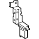 Mercedes-Benz 297-830-77-01 Regulator Valve Lower Bracket Mercedes-Benz 297-830-77-01 Regulator Valve Lower Bracket