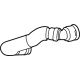Mercedes-Benz 294-830-32-00 Hose Mercedes-Benz 294-830-32-00 Hose