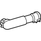 Mercedes-Benz 297-830-43-02 Hose Mercedes-Benz 297-830-43-02 Hose