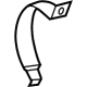 Mercedes-Benz 297-830-41-02 Pump Clamp Mercedes-Benz 297-830-41-02 Pump Clamp