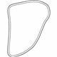 Mercedes-Benz 177-692-07-00-64 Edge Guard Mercedes-Benz 177-692-07-00-64 Edge Guard