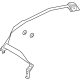 Mercedes-Benz 296-860-28-00-1D53 Center Belt Assembly Mercedes-Benz 296-860-28-00-1D53 Center Belt Assembly