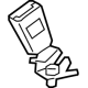 Mercedes-Benz 296-860-15-00-9051 Outer Buckle Mercedes-Benz 296-860-15-00-9051 Outer Buckle
