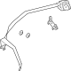 Mercedes-Benz 296-860-23-00-1D53 Outer Belt Assembly Mercedes-Benz 296-860-23-00-1D53 Outer Belt Assembly