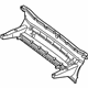 Mercedes-Benz 222-885-59-01 Lower Mount Mercedes-Benz 222-885-59-01 Lower Mount