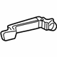 Mercedes-Benz 170-545-00-59 Blower Motor Duct Mercedes-Benz 170-545-00-59 Blower Motor Duct