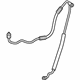 Mercedes-Benz 205-830-55-04 Liquid Hose Mercedes-Benz 205-830-55-04 Liquid Hose