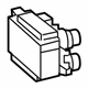 Mercedes-Benz 222-830-04-02 Cooler Mercedes-Benz 222-830-04-02 Cooler