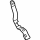 Mercedes-Benz 274-188-02-40 Compressor Bracket Mercedes-Benz 274-188-02-40 Compressor Bracket