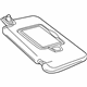 Mercedes-Benz 231-810-26-00-7N06 Sunvisor Mercedes-Benz 231-810-26-00-7N06 Sunvisor