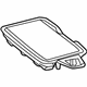 Mercedes-Benz 231-810-02-79-7H52 Sunvisor Housing Mercedes-Benz 231-810-02-79-7H52 Sunvisor Housing