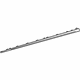 Mercedes-Benz 177-698-27-00 Front Molding Mercedes-Benz 177-698-27-00 Front Molding