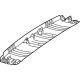 Mercedes-Benz 294-740-40-00-1D03 Upper Trim Mercedes-Benz 294-740-40-00-1D03 Upper Trim