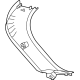 Mercedes-Benz 294-740-39-00-1D03 Upper Trim Mercedes-Benz 294-740-39-00-1D03 Upper Trim