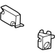 Mercedes-Benz 295-622-73-00 Mount Kit Mercedes-Benz 295-622-73-00 Mount Kit