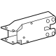 Mercedes-Benz 295-620-85-00 Rail Extension Mercedes-Benz 295-620-85-00 Rail Extension