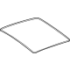 Mercedes-Benz 167-782-19-00-64 Center Seal Mercedes-Benz 167-782-19-00-64 Center Seal