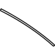 Mercedes-Benz 167-782-17-00-64 SEAL, SLIDING SUNROOF Mercedes-Benz 167-782-17-00-64 SEAL, SLIDING SUNROOF