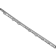 Mercedes-Benz 190-690-58-00-9G26 Trim Molding Mercedes-Benz 190-690-58-00-9G26 Trim Molding