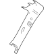 Mercedes-Benz 190-690-60-00-9G26 Windshield Pillar Trim Mercedes-Benz 190-690-60-00-9G26 Windshield Pillar Trim