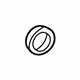 Mercedes-Benz 000-092-27-60 Air Mass Sensor Seal Mercedes-Benz 000-092-27-60 Air Mass Sensor Seal