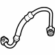 Mercedes-Benz 276-090-03-77 Oil Feed Tube Mercedes-Benz 276-090-03-77 Oil Feed Tube