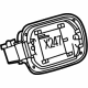 Mercedes-Benz 247-630-74-03 TANK FILLER RECESS Mercedes-Benz 247-630-74-03 TANK FILLER RECESS