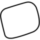 Mercedes-Benz 247-757-12-00 Fuel Door Mercedes-Benz 247-757-12-00 Fuel Door