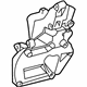 Mercedes-Benz 111-230-12-42 Power Steering Pump Support Bracket Mercedes-Benz 111-230-12-42 Power Steering Pump Support Bracket